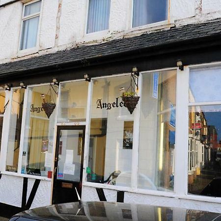 Angelee Hotel Blackpool Ngoại thất bức ảnh
